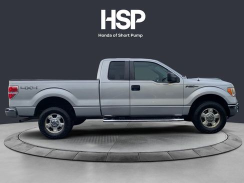 Used 2011 Ford F150 XLT AWD/4WD image 6