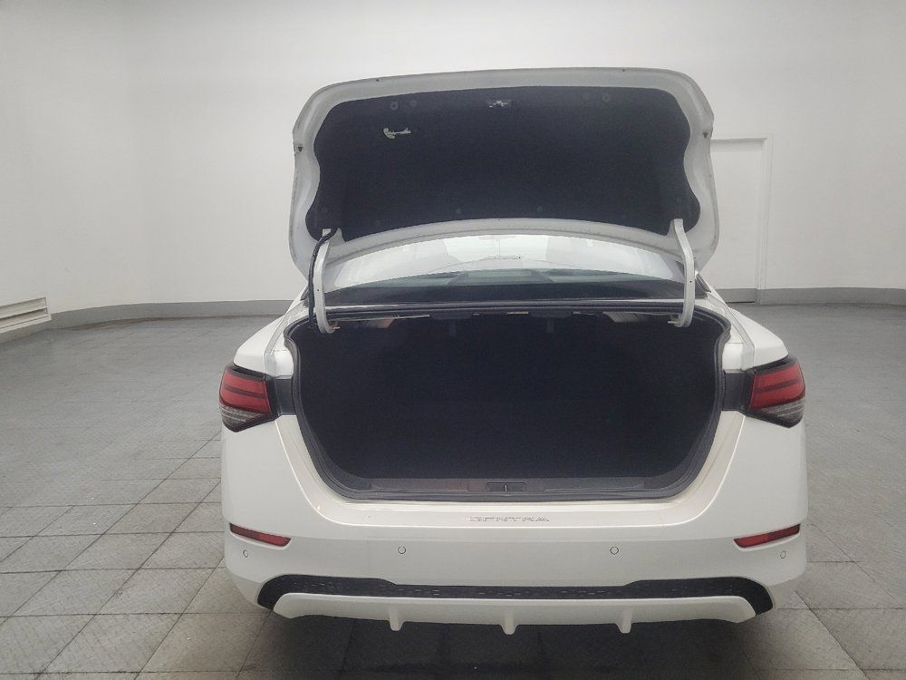 Used 2022 Nissan Sentra SV w/ Trunk Package FWD image 29