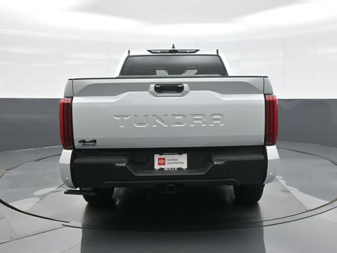 Certified 2026 Toyota Tundra Limited w/ TRD Off-Road Package AWD/4WD image 6