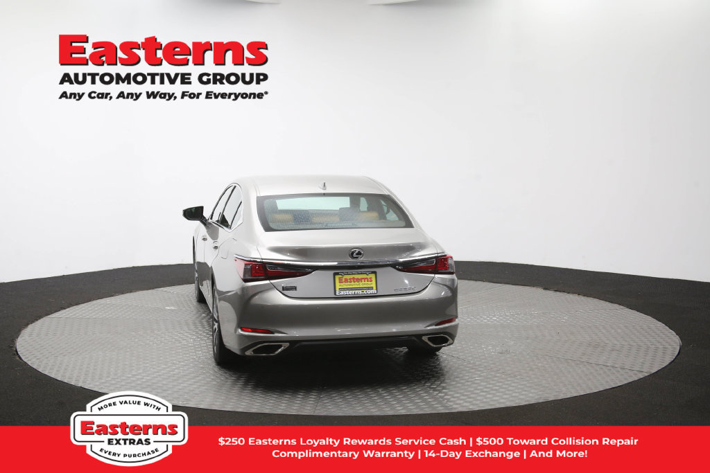 Used 2021 Lexus ES 350 w/ Premium Package FWD image 68