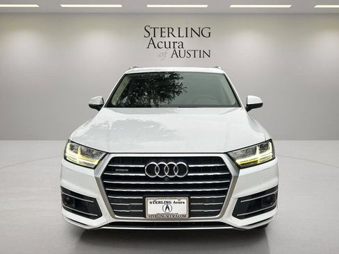 Used 2019 Audi Q7 2.0T Premium Plus w/ Premium Plus Package AWD/4WD image 2