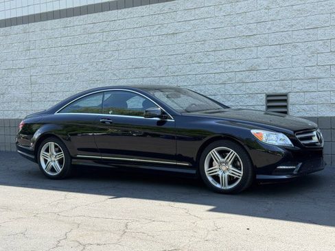 Used 2014 Mercedes-Benz CL 550 4MATIC w/ Sport Package image 17