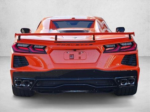 Used 2026 Chevrolet Corvette Stingray Premium Conv w/ Z51 Performance Package RWD image 7