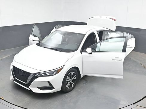 Used 2023 Nissan Sentra SV w/ All-Weather Package FWD image 49
