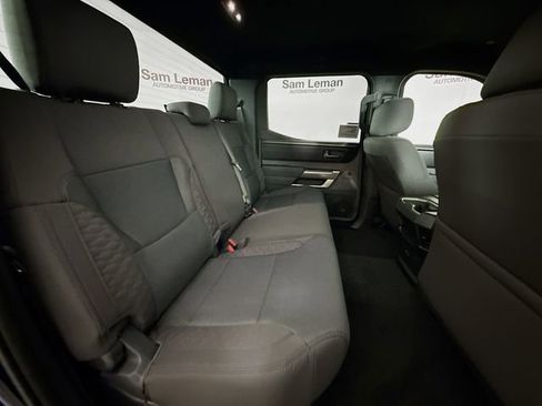 New 2026 Toyota Tundra SR5 AWD/4WD image 24
