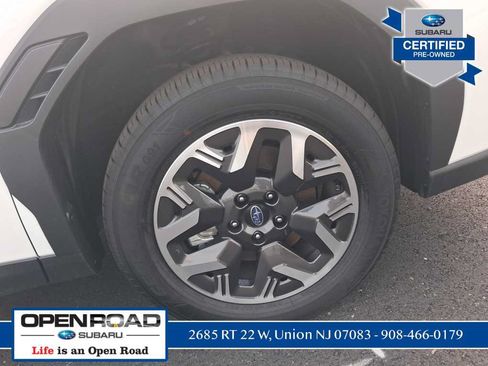 Certified 2026 Subaru Forester AWD/4WD image 57
