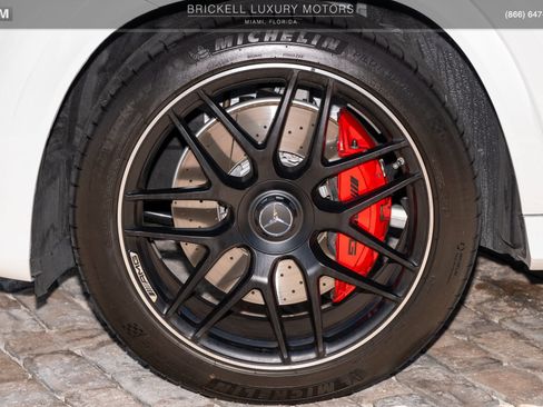 Used 2026 Mercedes-Benz GLE 63 AMG S image 54
