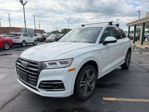Used 2020 Audi Q5 e Premium Plus AWD/4WD image 7