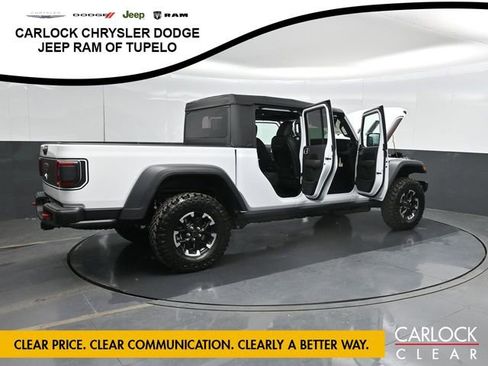 New 2026 Jeep Gladiator Rubicon AWD/4WD image 54