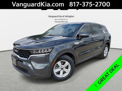 Certified 2022 Kia Sorento LX