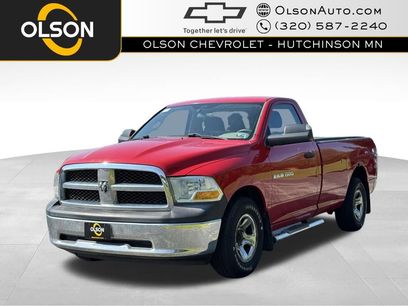 Used 2012 RAM 1500 ST w/ ST Popular Equipment Group