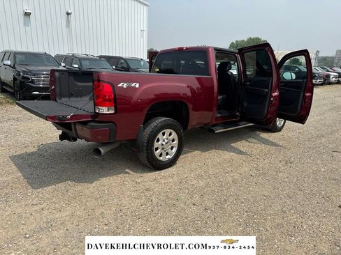 Used 2013 GMC Sierra 2500 Denali AWD/4WD image 32