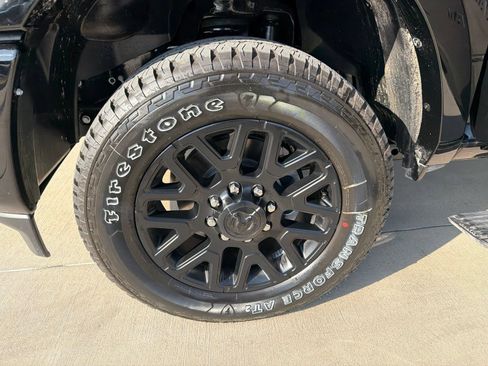 New 2026 RAM 3500 Limited AWD/4WD image 13