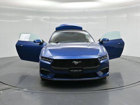 Certified 2024 Ford Mustang Premium image 28