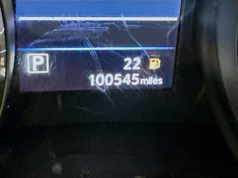 Used 2020 Nissan Rogue SV FWD image 18