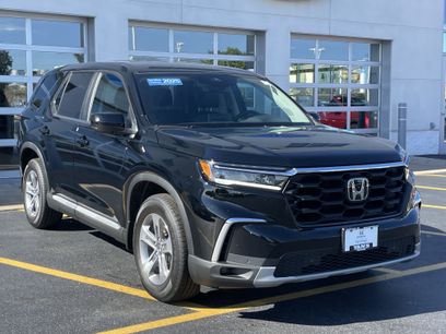 Certified 2025 Honda Pilot EX-L