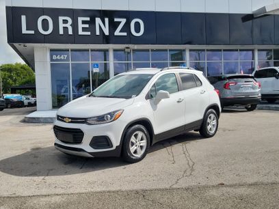 Used 2020 Chevrolet Trax LT w/ LT Convenience Package