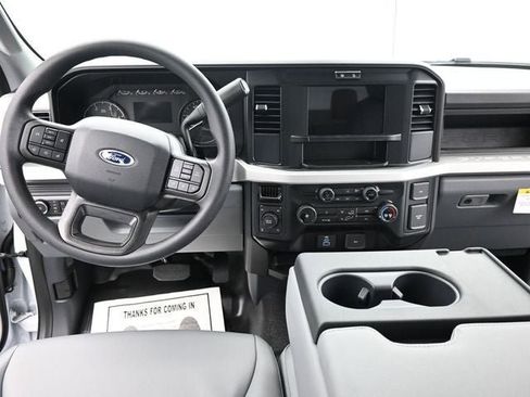 New 2026 Ford F350 XL w/ XL Driver Assist Package AWD/4WD image 21
