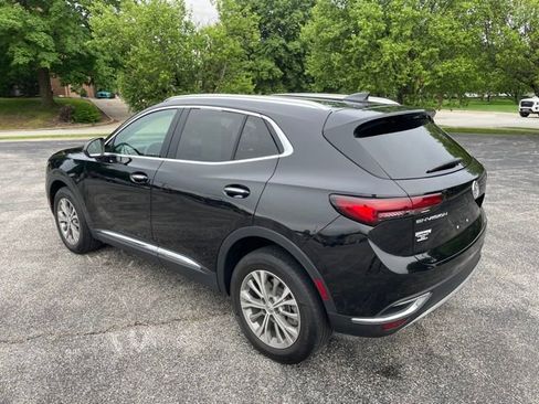 Used 2022 Buick Envision Preferred FWD image 7