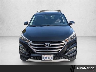 Used 2017 Hyundai Tucson Sport