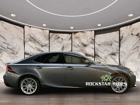 Used 2016 Lexus IS 200t w/ Navigation System Package RWD image 13
