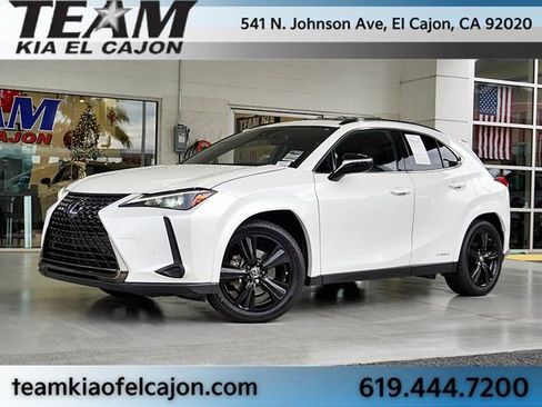 Used 2021 Lexus UX 250h w/ Premium Package image 2