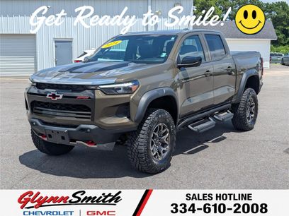 Used 2024 Chevrolet Colorado ZR2 w/ ZR2 Convenience Package III