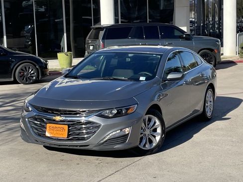 Used 2024 Chevrolet Malibu LT image 9