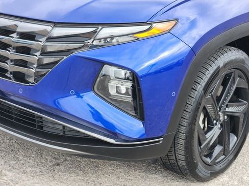 Used 2022 Hyundai Tucson Limited image 8