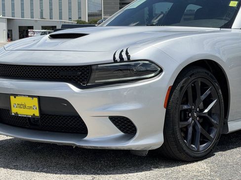 Used 2023 Dodge Charger GT w/ Blacktop Package RWD image 9