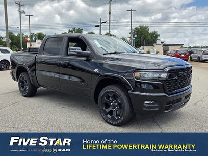 New 2026 RAM 1500 Big Horn
