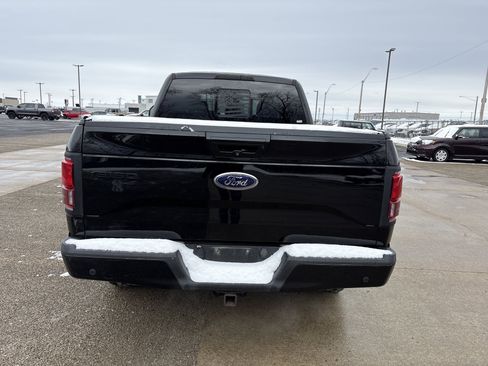 Used 2016 Ford F150 Lariat w/ Equipment Group 502A Luxury image 4