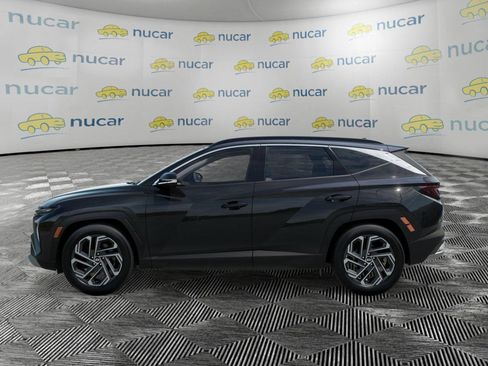 New 2026 Hyundai Tucson Limited AWD/4WD image 3