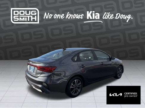 Certified 2024 Kia Forte LXS image 6