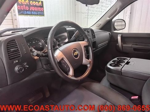 Used 2011 Chevrolet Silverado 1500 LT w/ All-Star Edition AWD/4WD image 11