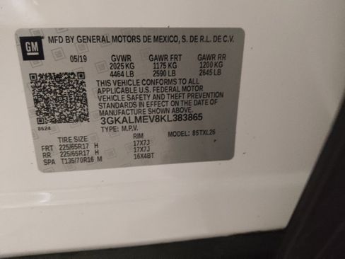 Used 2019 GMC Terrain SLE w/ Driver Convenience Package FWD image 33