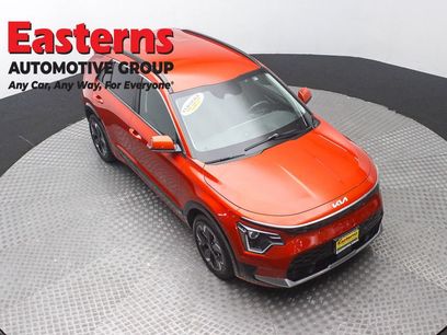 Used 2023 Kia Niro Wind w/ Wind Preserve Package
