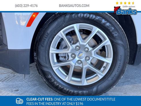 Certified 2022 Chevrolet Equinox LS w/ LS Convenience Package image 4