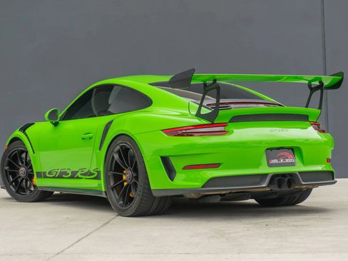 Used 2019 Porsche 911 GT3 RS RWD image 9