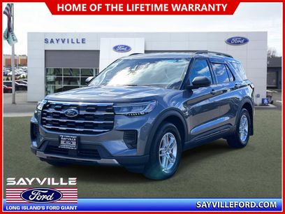 Used 2026 Ford Explorer Active