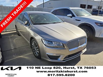 Used 2019 Lincoln MKZ Reserve