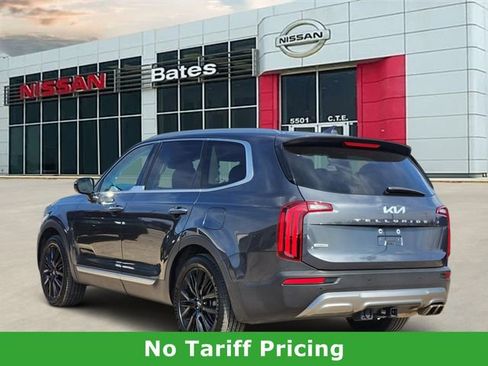 Used 2022 Kia Telluride SX w/ SX Prestige Package image 5