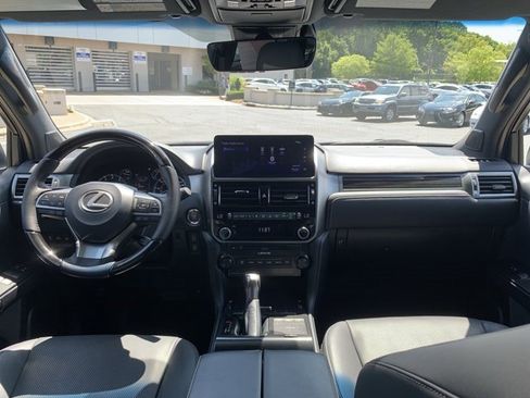 Used 2023 Lexus GX 460 Premium w/ Premium Package AWD/4WD image 30
