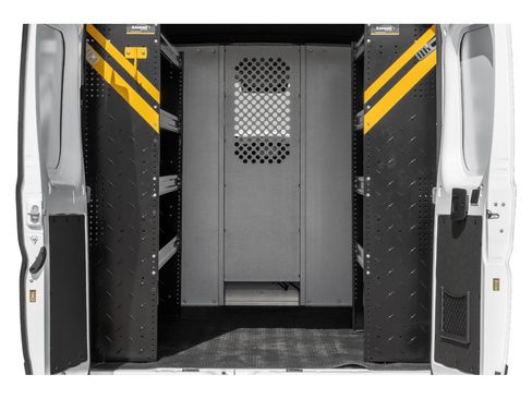 New 2026 RAM ProMaster 2500 w/ Safety Group FWD image 40