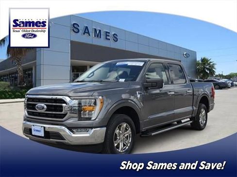 Used 2021 Ford F150 XLT w/ Equipment Group 302A High RWD image 1