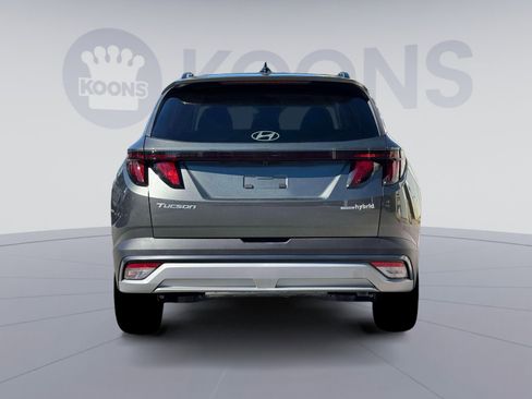 New 2026 Hyundai Tucson SEL image 8