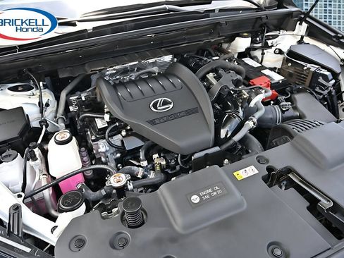 Used 2024 Lexus NX 350 F Sport AWD/4WD image 35