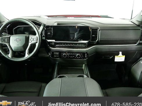 New 2026 Chevrolet Silverado 2500 LTZ image 20