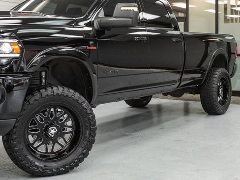 Used 2023 RAM 3500 Laramie w/ Night Edition image 14