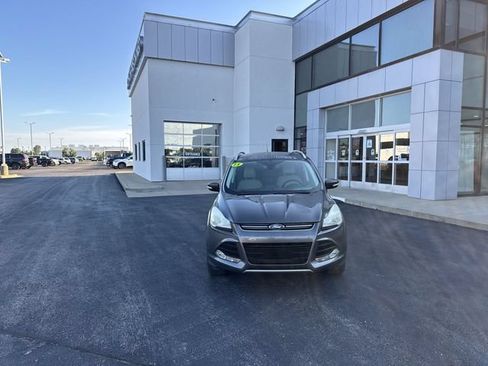 Used 2015 Ford Escape Titanium AWD/4WD image 7